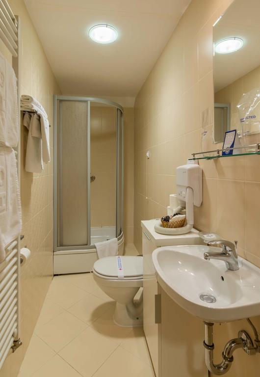 Dunav Turist Inn Zlatibor Dış mekan fotoğraf
